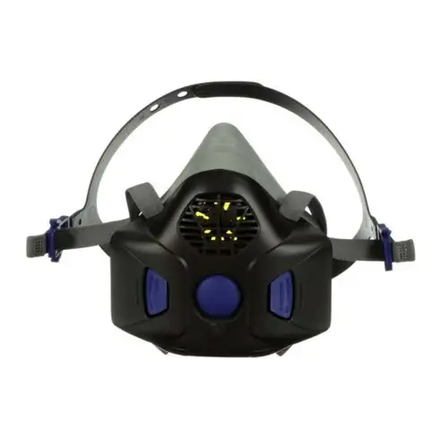 3M Demi-masque série HF-800, taille : M