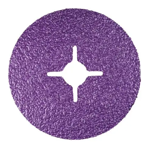 3M Disque fibre Cuemboutron II (CER) 982CX PRO, ⌀ 178 mm, Grain : 36