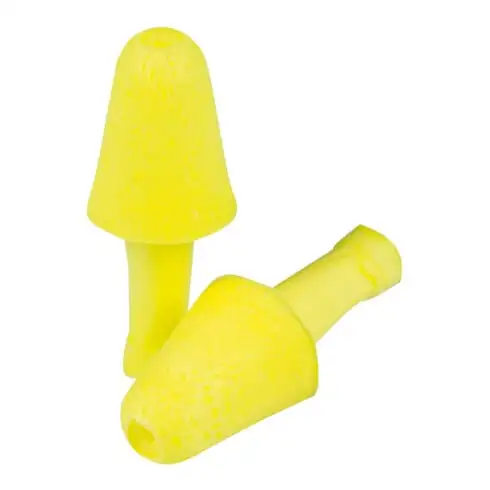 3M Jeu de bouchons antibruit, 100" "paires E-A-R Flexible Fit HA sans cordon, Contenu Paires : 100