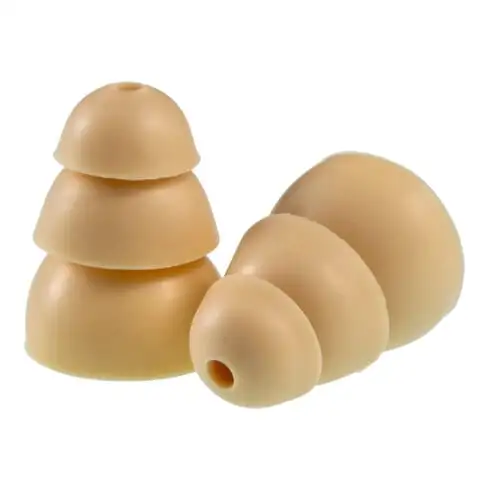 3M Jeu de bouchons antibruit de rechange, 25 paires, Type : ULTRA_M