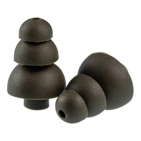 3M Jeu de bouchons antibruit de rechange, 25 paires, Type : ULTRA_S