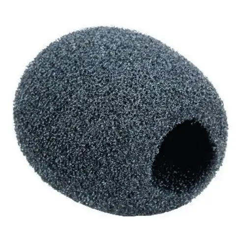 3M Protection micro M995/2 pour microphones électroniques