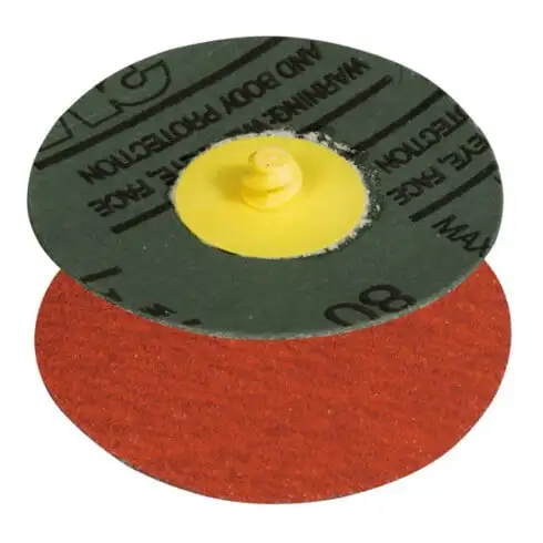 3M ROLOC Meule 777F, ⌀ 50,8 mm, Grain : 50