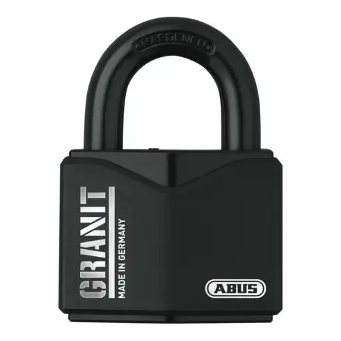ABUS Cadenas à cylindre 37/55 B/SB