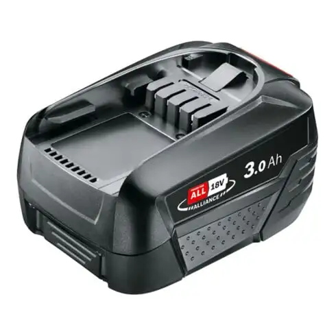 Accessoires Bosch 18 V Lithium-Ion Battery pack PBA 3.0Ah W-C Alliance