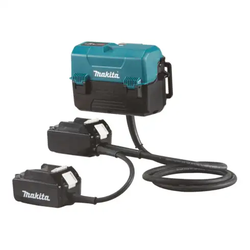 Adaptateur de batterie Makita 2x18V