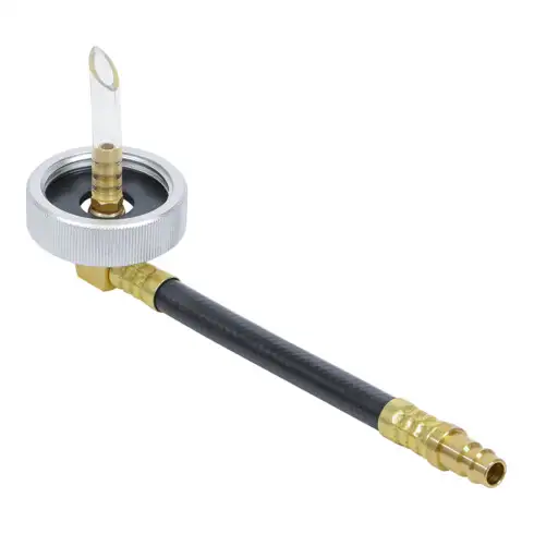 Adaptateur de purgeur de freins E20 BGS