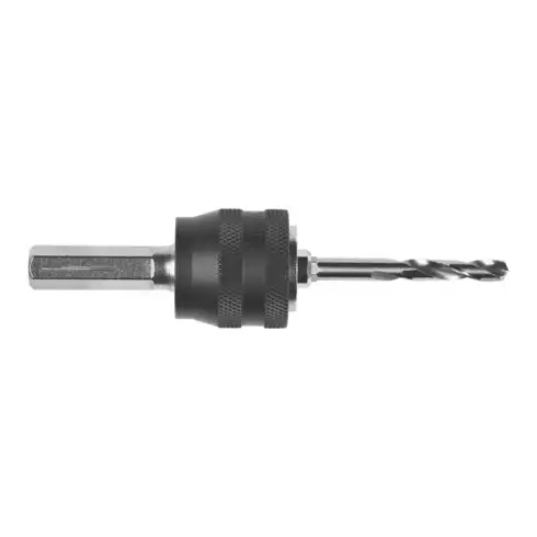 Adaptateur Power Change Heavy Duty Bosch, avec tige de fixation hexagonale de 11 mm