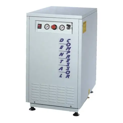 Aerotec AEROMEDIC XTR 2V-30L SIL SANS sécheur