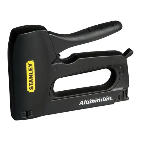 Agrafeuse et cloueuse manuelle Stanley TR150L