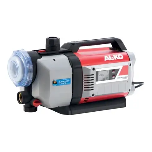 AL-KO Hauswasserautomat HWA 4000 Confort