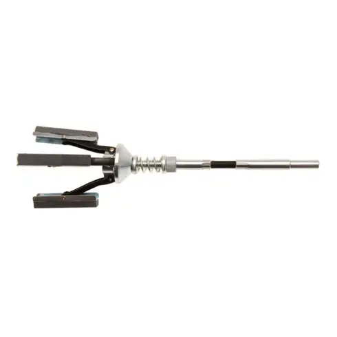 Alesoir à cylindre, 3 griffes Ø 58 - 80 mm mâchoires 50 mm BGS