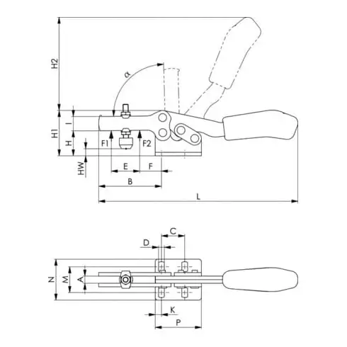 AMF Capuchon de protection No.6893 M8