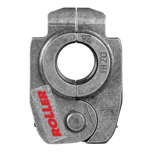 Bague à sertir Roller TH 22 S (PR-2B)