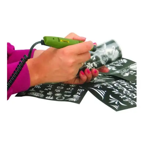 Appareil à graver Proxxon GG 12