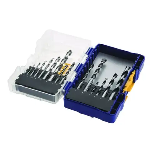 Assortiment de forets Irwin, 14 pcs.