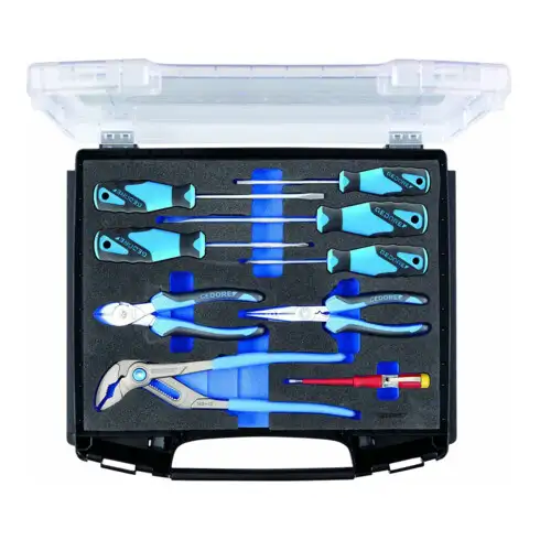 Assortiment de tournevis pour pinces Gedore dans l'i-BOXX 72