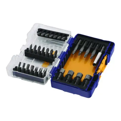 Assortiment d'embouts Irwin, 30 pcs.