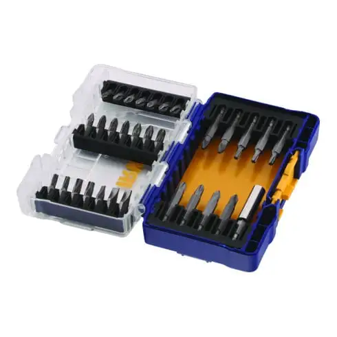 Assortiment d'embouts Irwin, 31 pcs.