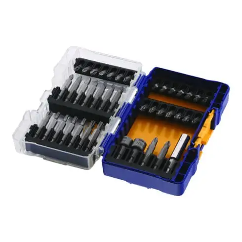 Assortiment d'embouts Irwin, 40 pcs.