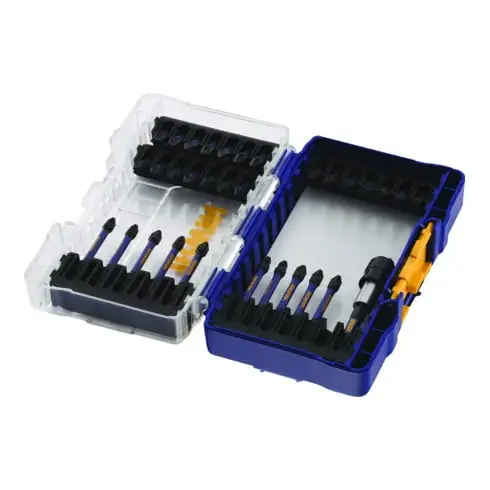 Assortiment d'embouts Irwin Impact Pro, 32 pcs.