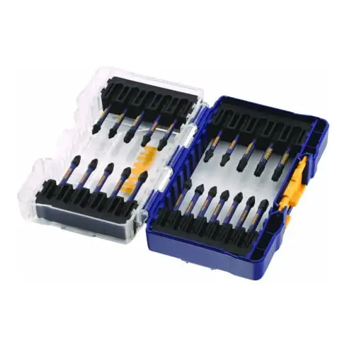 Assortiment d'embouts Irwin Impact Pro 50mm, 22 pcs.