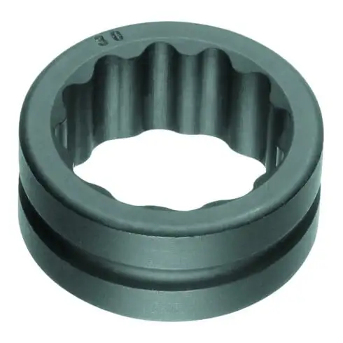 Bague d'insertion Gedore pour les cliquets à roue libre profil UD 17 mm