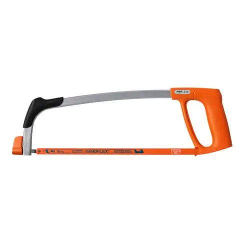 Bahco Arc de scie à métaux L.300mm lame bi-métal24 dents/pouce