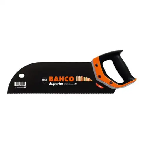 BAHCO Scie à placage Superior