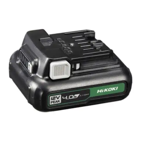 Batterie HiKOKI 12V PEAK 4,0 Ah BSL1240M