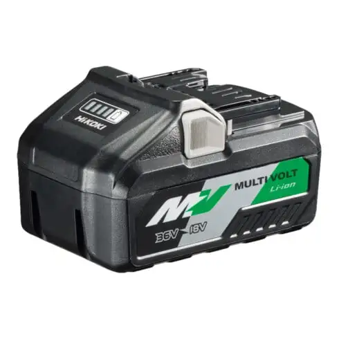 Batterie HiKOKI 36/18V 4,0/8,0 Ah MULTI VOLT BSL36B18