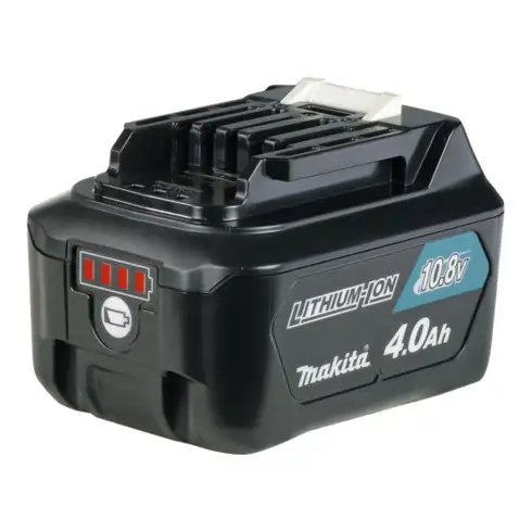 Batterie Makita BL1040B Li 10,8V 4,0Ah 197402-0