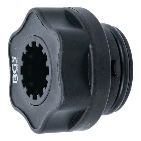 BGS Adaptateur de remplissage d'huile pour Renault, Opel, Mercedes-Benz pour art. 8505-1, 8505-2, 8899