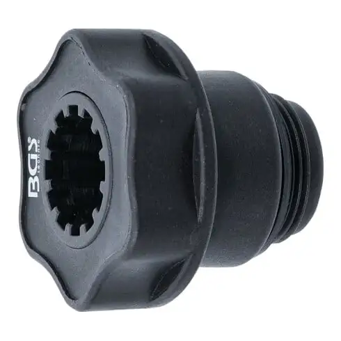 BGS Adaptateur de remplissage d'huile pour Renault, Opel, Volvo, Nissan pour art. 8505-1, 8505-2, 8899