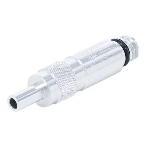 BGS Adaptateur de remplissage pour art. 9992 pour boîte de vitesses à double embrayage (DSG) VAG 7 vitesses