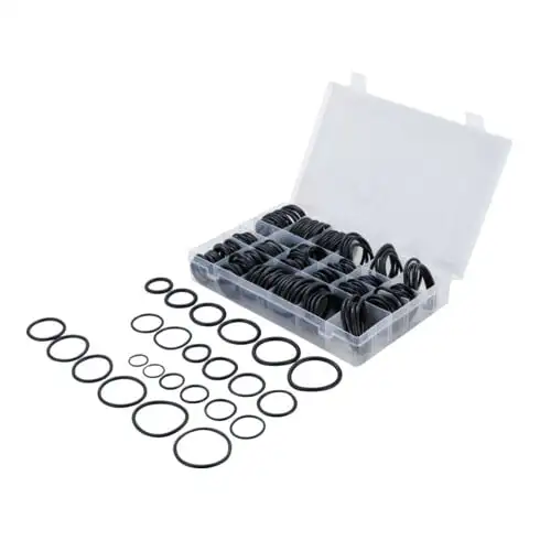 BGS Assortiment de joints toriques XXL Ø 18 - 50 mm 285 pièces