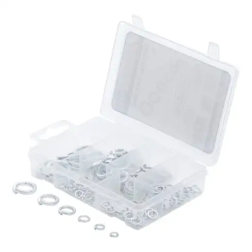 BGS Assortiment rondelles Grower M4 - M12 145 pièces