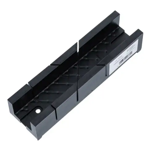 BGS Boîte à onglets matière plastique 245 x 65 x 48 mm