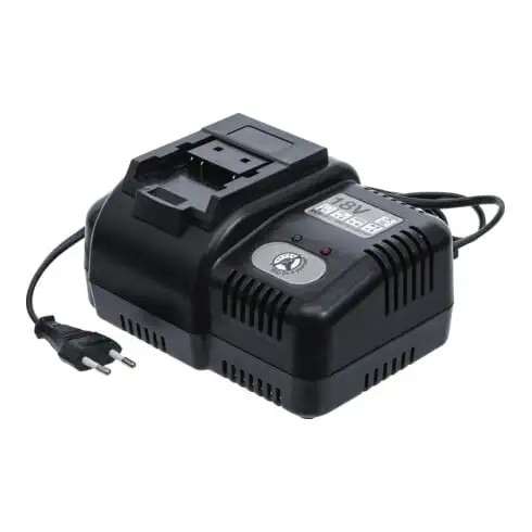 BGS Chargeur rapide pour clé à choc sur accu art. 9260