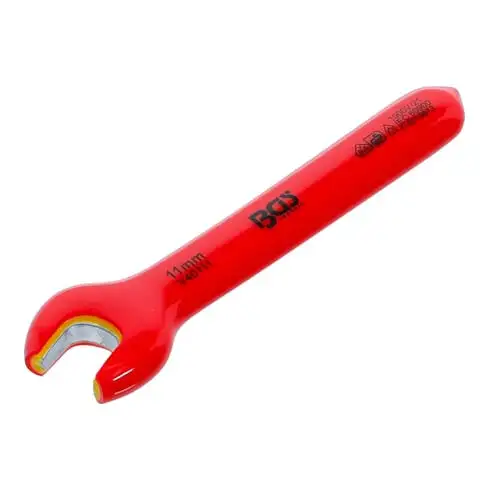 BGS Clé à fourche VDE 11 mm