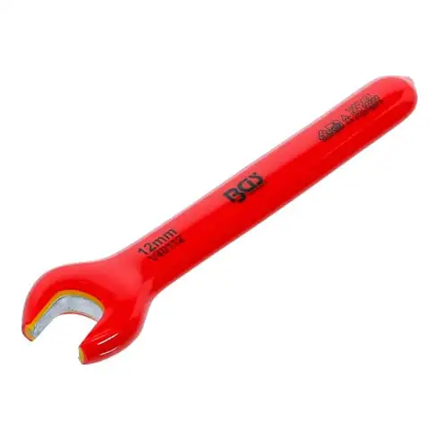 BGS Clé à fourche VDE 12 mm