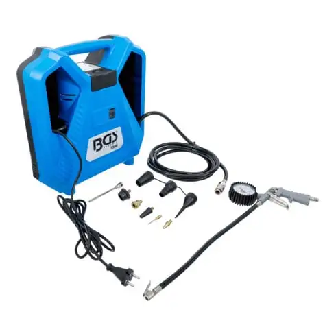 BGS Compresseur d’air comprimé mobile