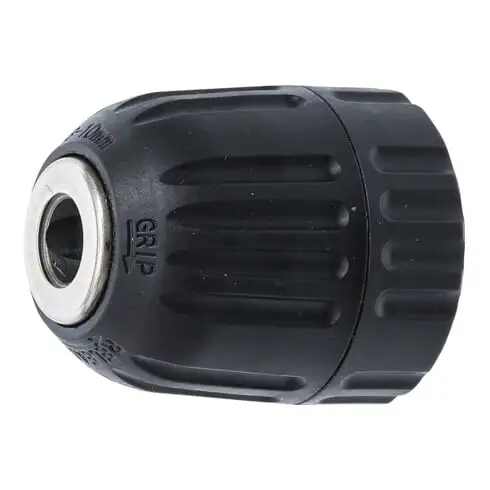 BGS Mandrin autoserrant 0,8 - 10 mm - 3/8" x 24 UNF