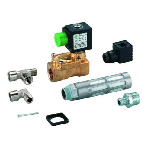 Charge de démarrage de Schneider. AE 4