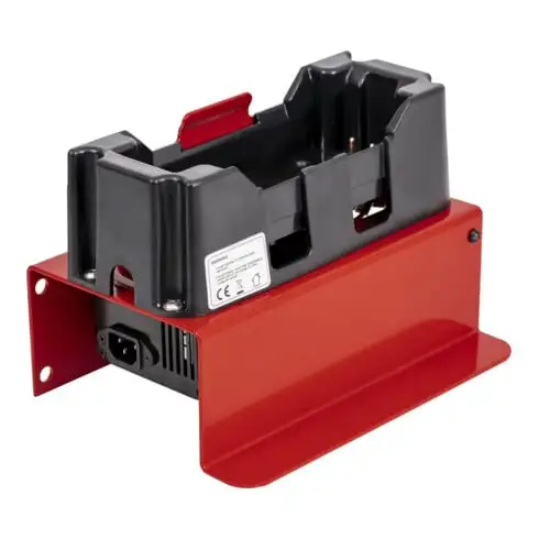 Chargeur externe STIER avec câble pour transpalette électrique STIER SPT-15