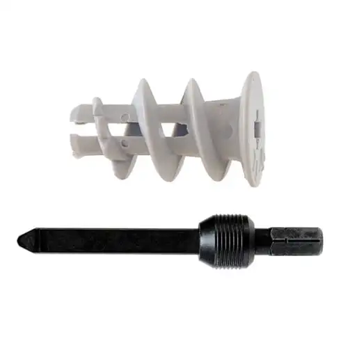 Cheville pour plaques de plâtre UG