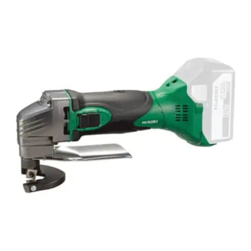 Cisaille sans fil HiKOKI 18V CE18DSL Basic