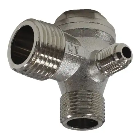 Clapet anti-retour STIER pour compresseurs LKT 200-8-24 sans huile et LKT 240-8-24