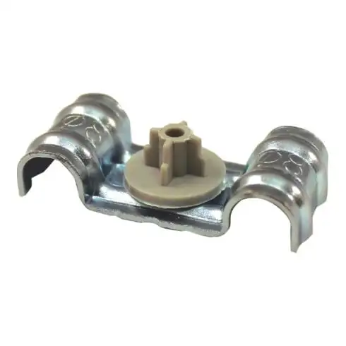 Clip métallique CELO, double DFT 10