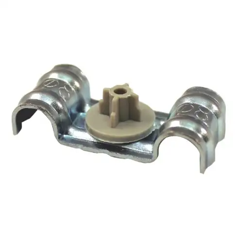 Clip métallique CELO, double DFT 8